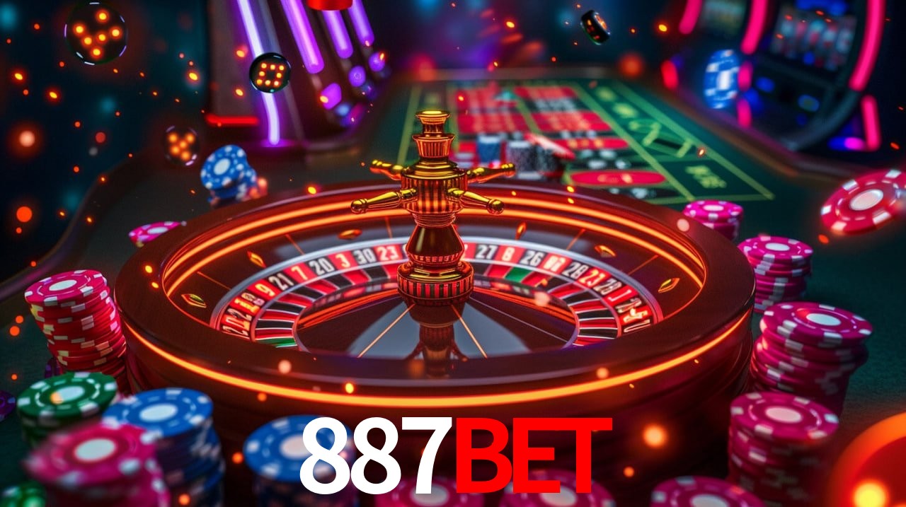 Desvendando o Mundo dos Jogos Virtuais na 887bet