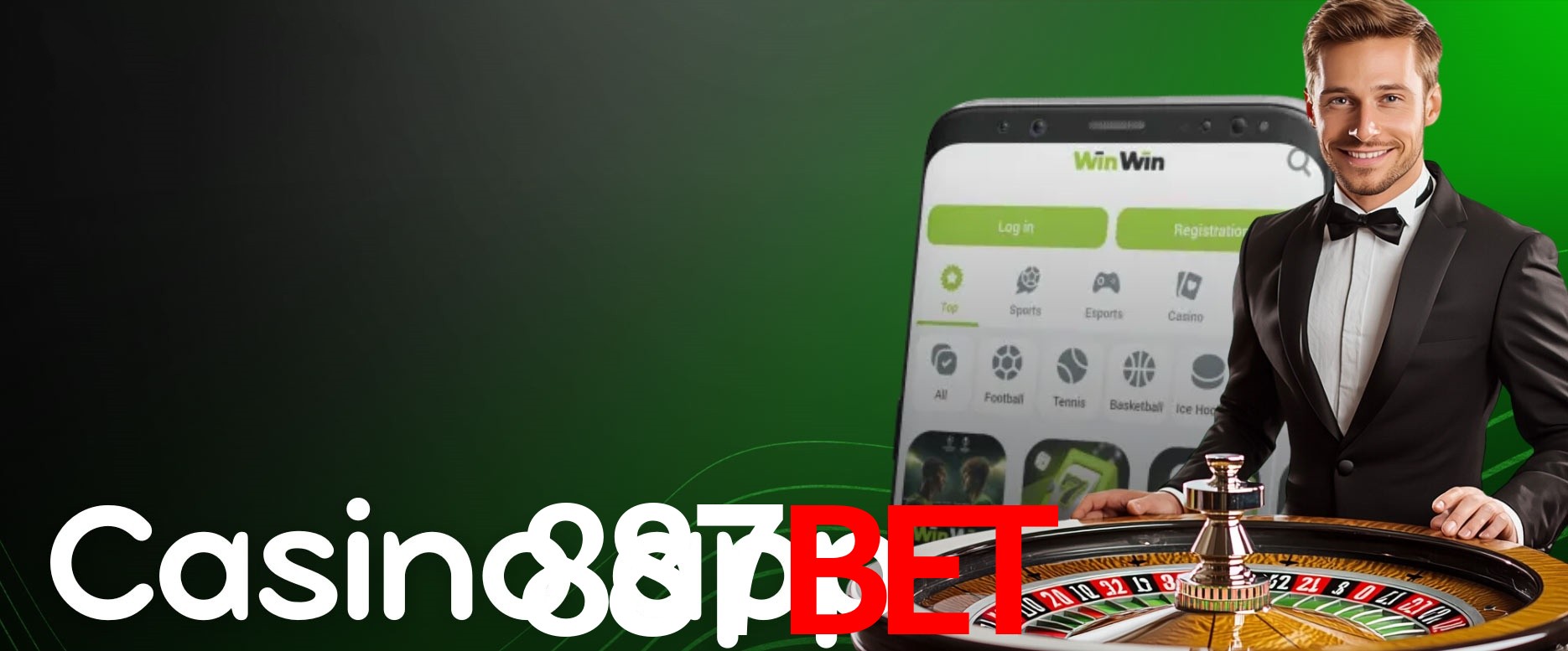 Game Providers 887bet