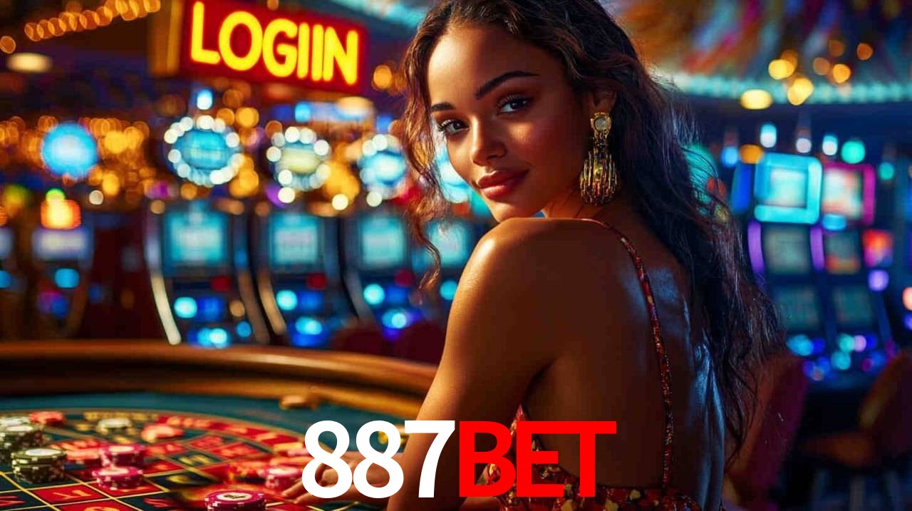 A Experiência Imersiva dos Cassinos Ao Vivo no 887bet