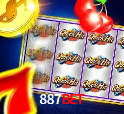 Interface do App 887bet