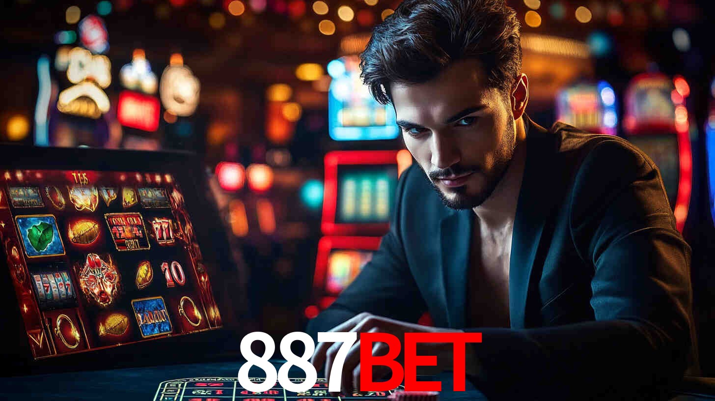 Desvendando o Mundo dos Jogos Virtuais na 887bet