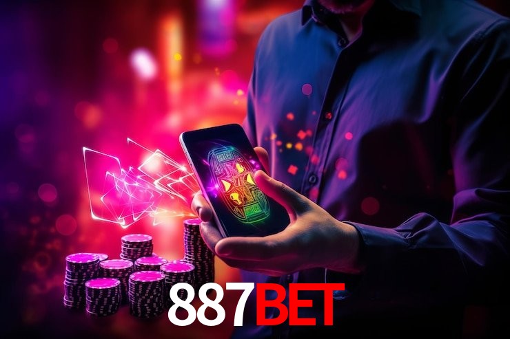 Inovações de Jogos na 887bet: O Futuro das Experiências Interativas