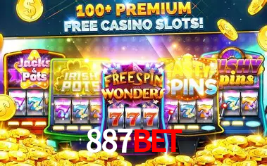 Descubra o Mundo do Cassino Online com 887bet