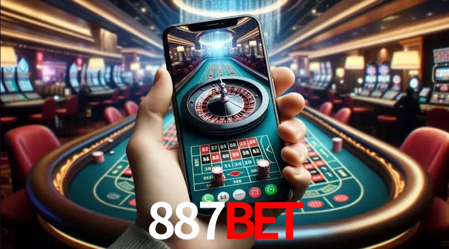 Experiência VIP 887bet