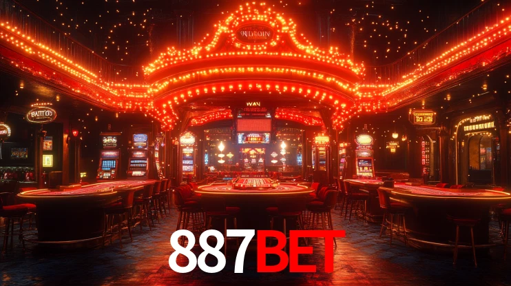 Sinta a adrenalina dos jogos de cassino com 887bet