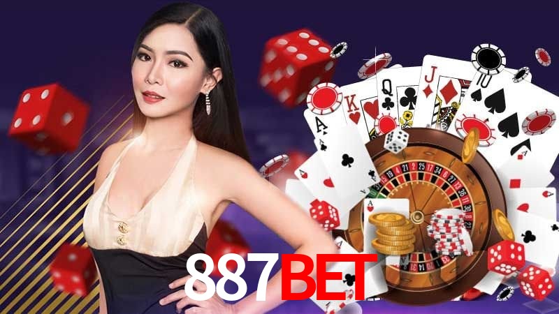 Desvendando o Mundo dos Jogos Virtuais na 887bet