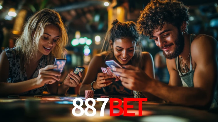 887bet App Interface