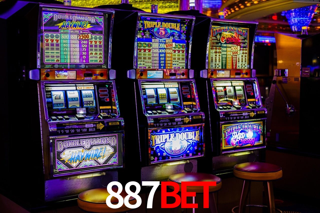 Descubra a Magia dos Jogos de Arcade no 887bet